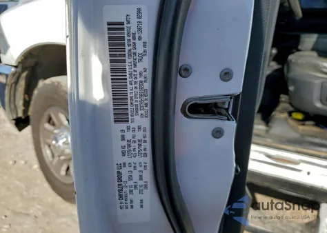 2014 Ram 2500 St z USA, uszkodzony, nr VIN 3C6TR5HT8EG182930